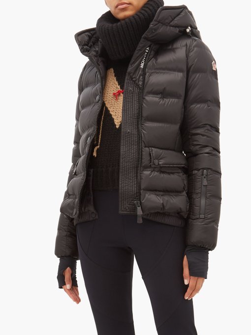 Armotech quilted-down jacket | Moncler 