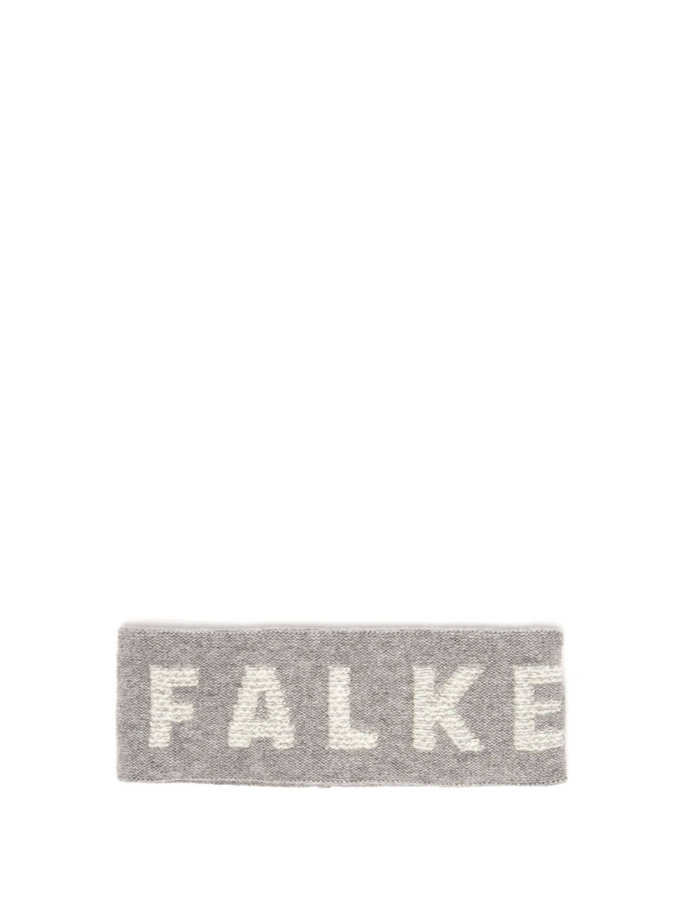 Logo Intarsia Wool Blend Headband Falke Matchesfashion Jp