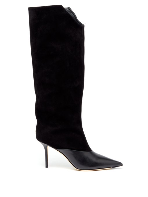 Women’s Designer Boots | Shop Luxury Designers Online at MATCHESFASHION ...