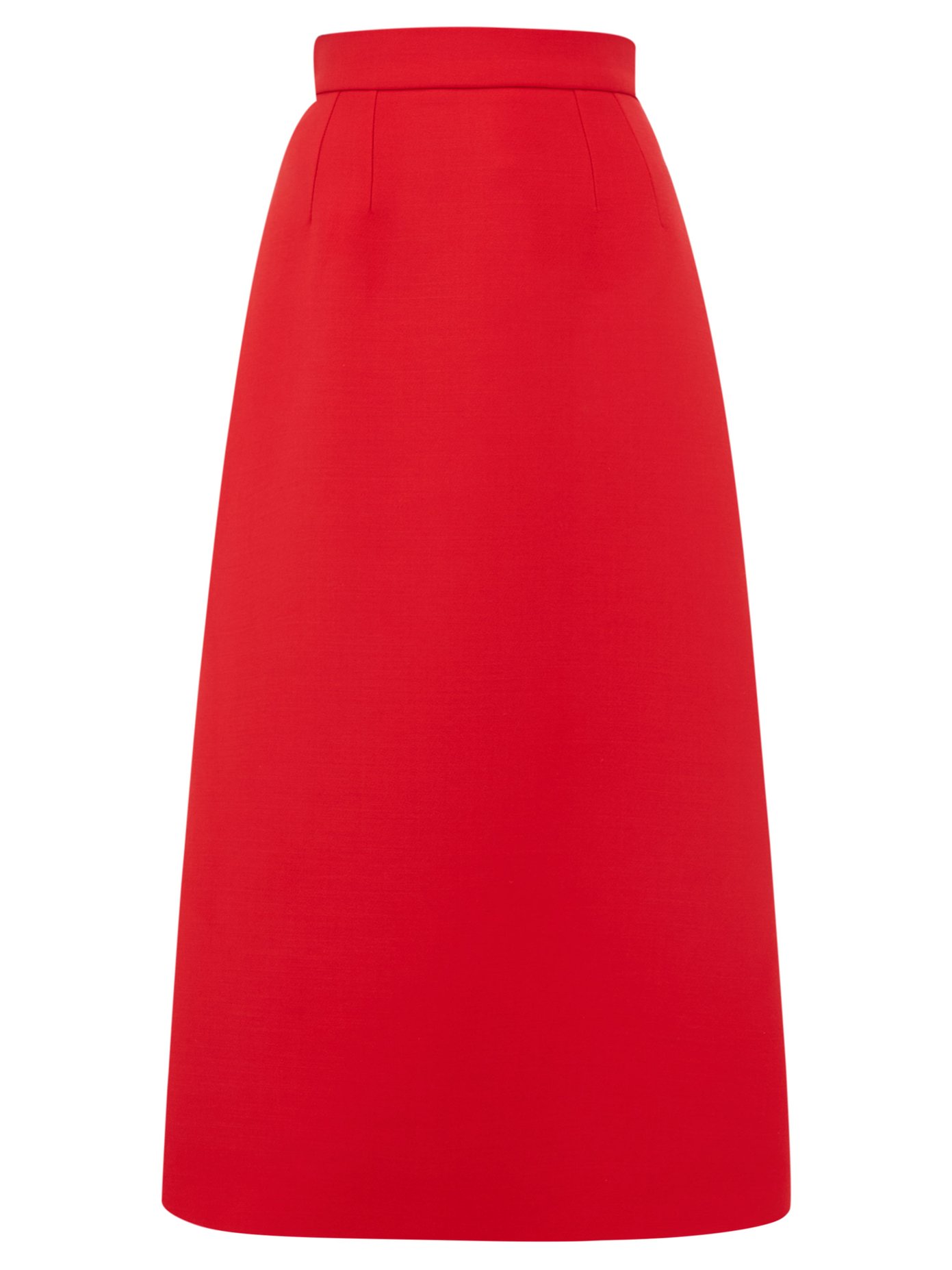 dolce and gabbana midi skirt