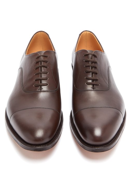 Dubai leather oxford shoes | Church's 