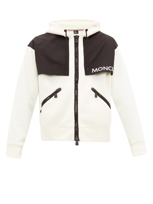 moncler ski print jacket