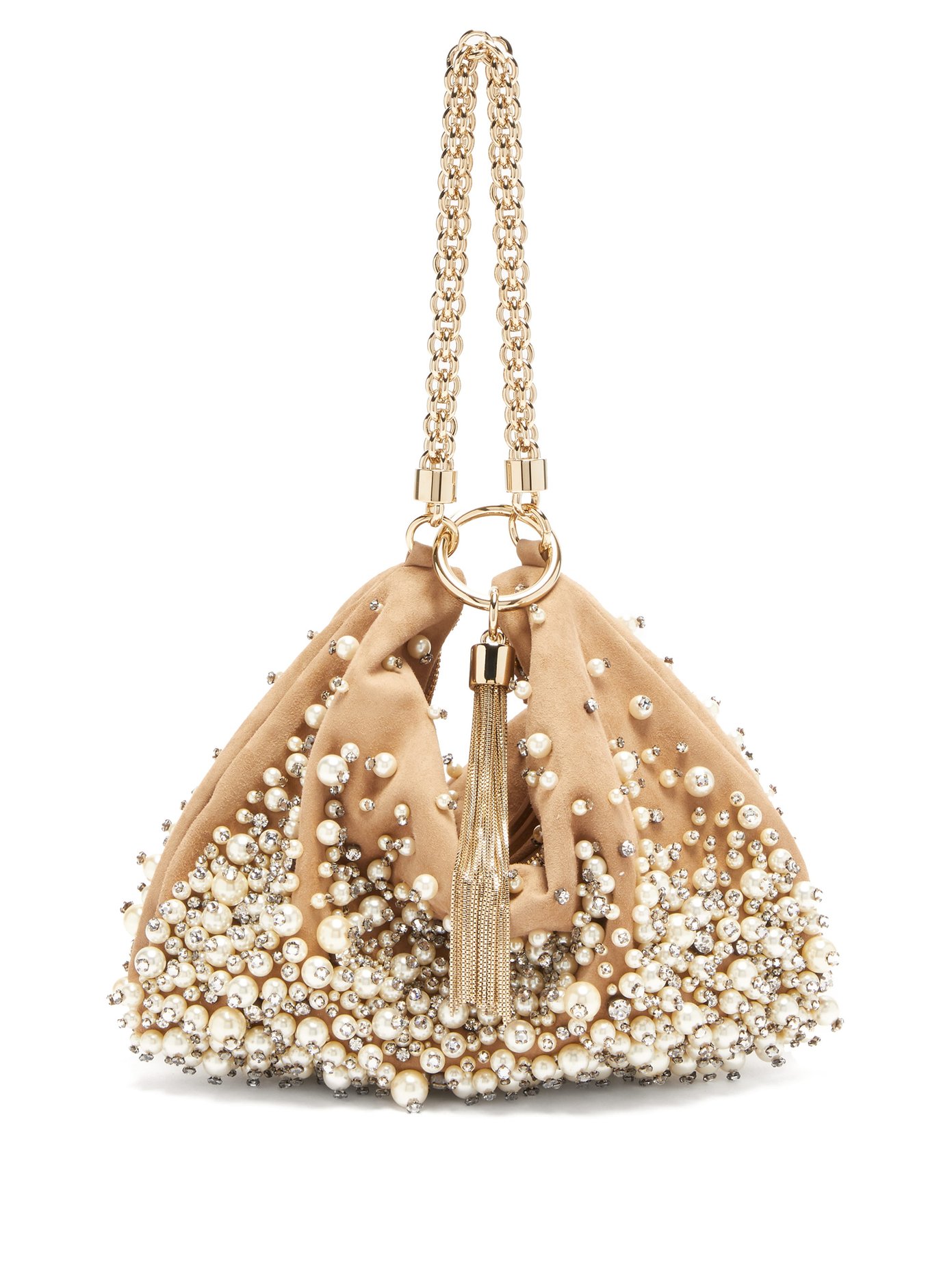 jimmy choo beach bag