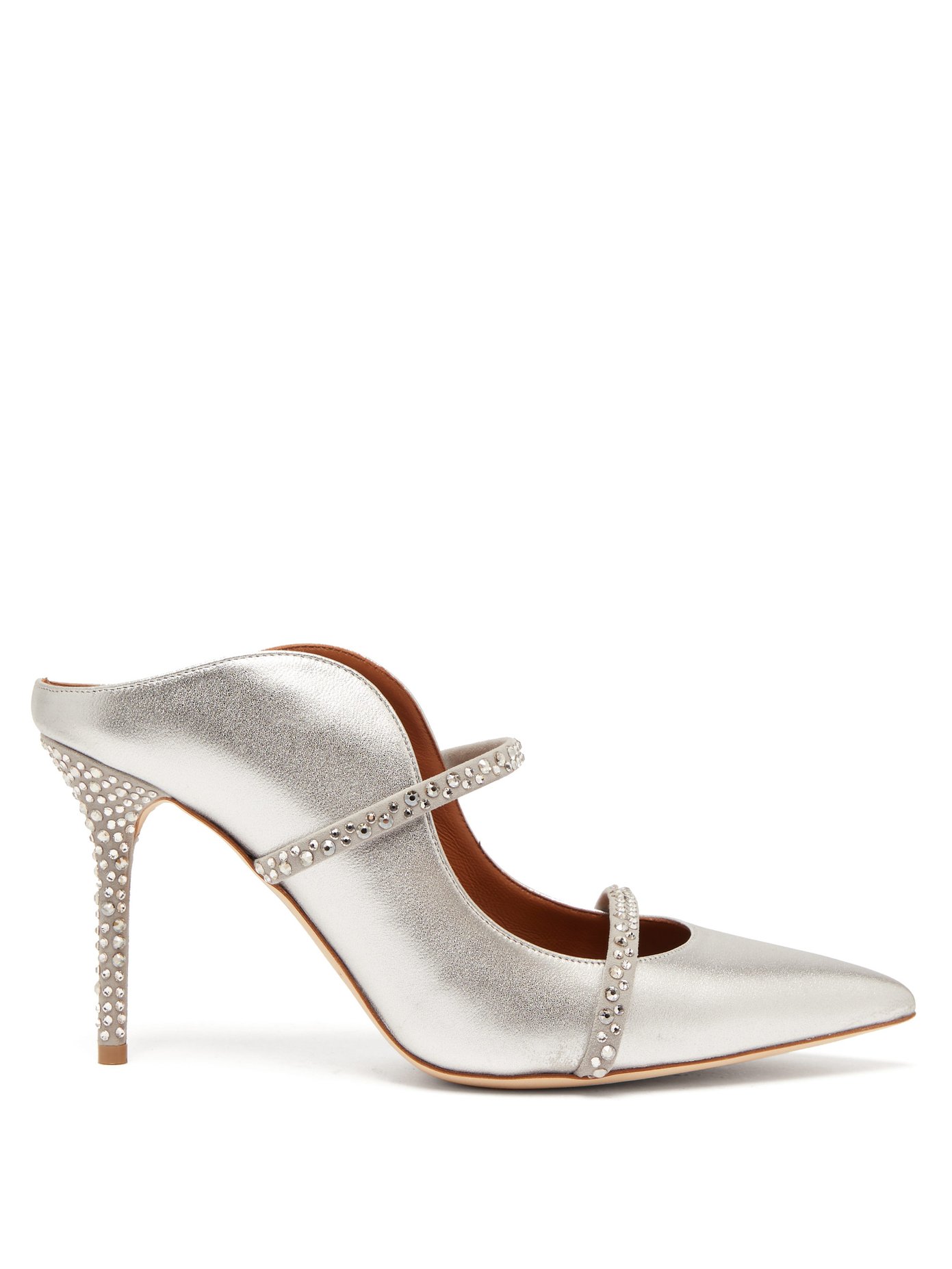 malone souliers silver