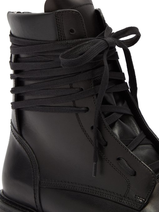 gucci inspired combat boots