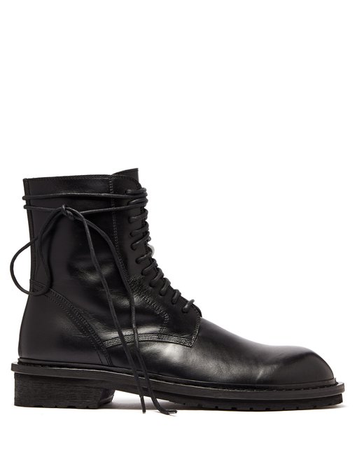 lace up combat boots