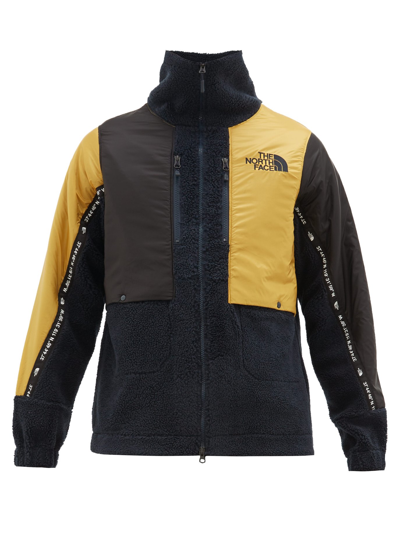 North Face Fleece Jacket Size Chart