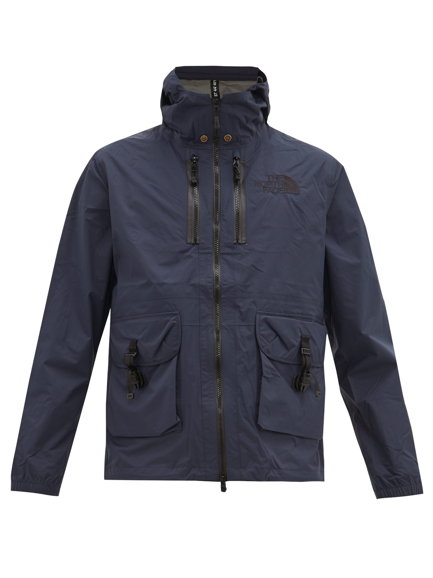 the north face double jacket