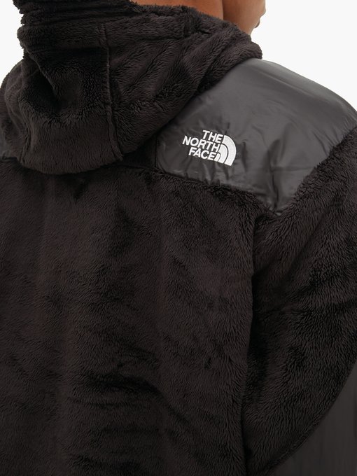 north face sweat jacket