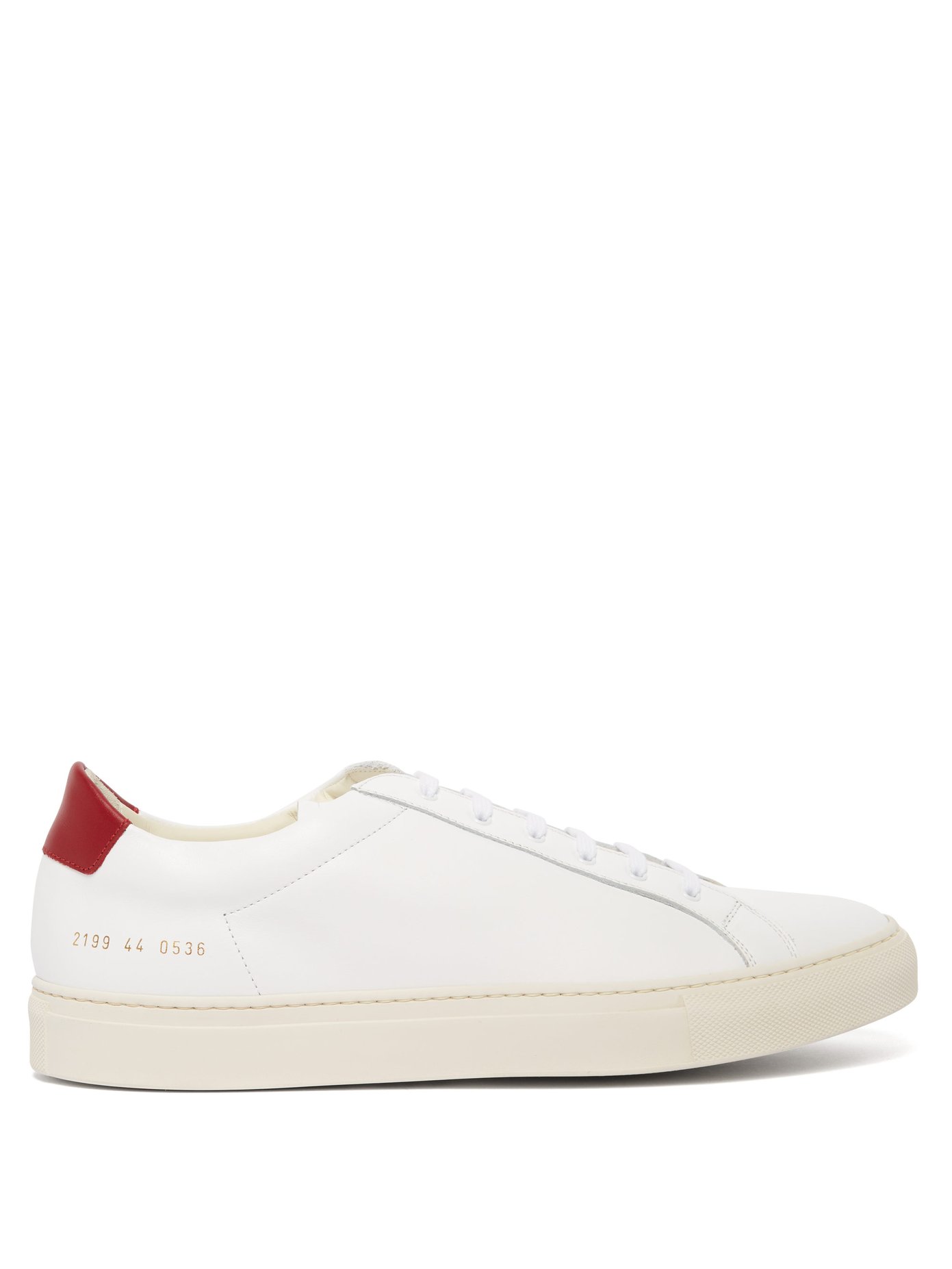 common projects retro low
