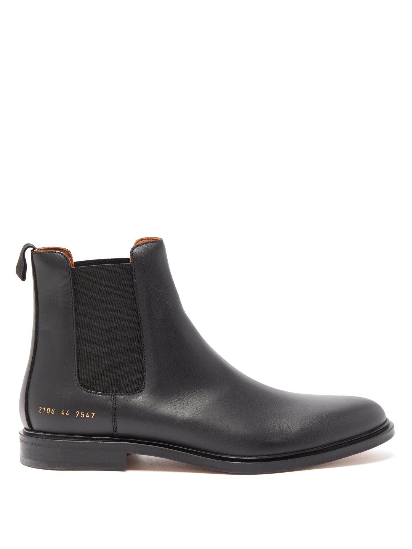 Leather Chelsea boots | Common Projects 
