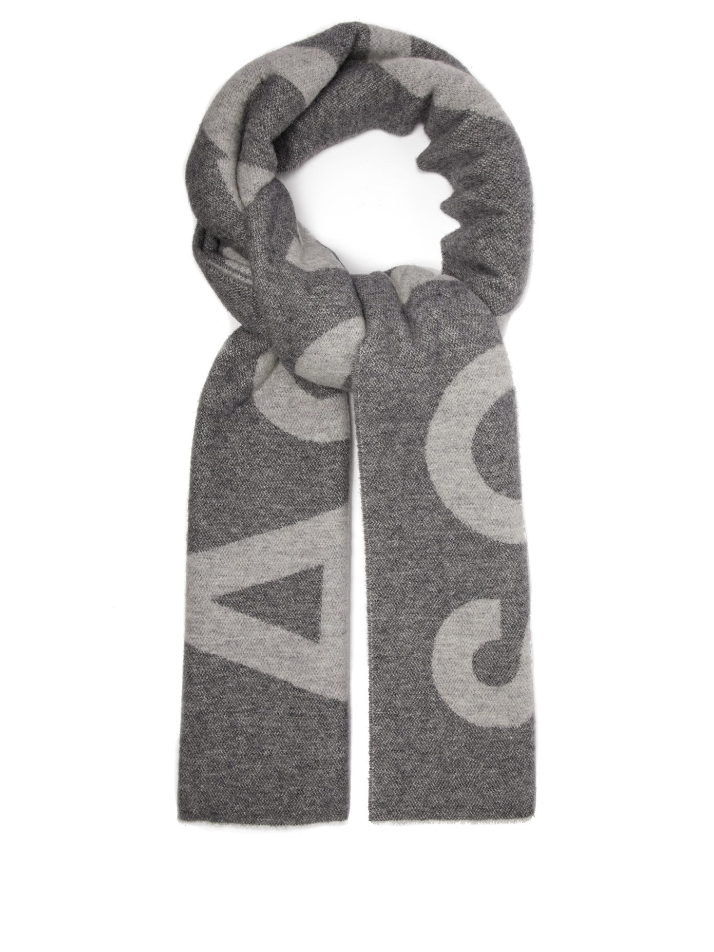 acne studios sale scarf