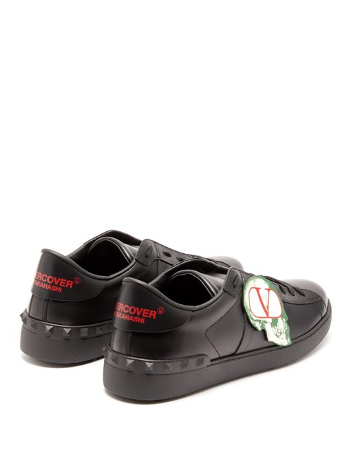valentino x undercover sneakers