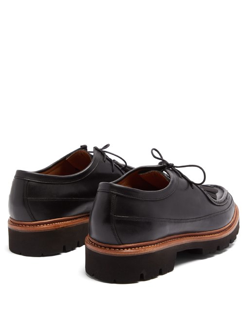 grenson moccasins