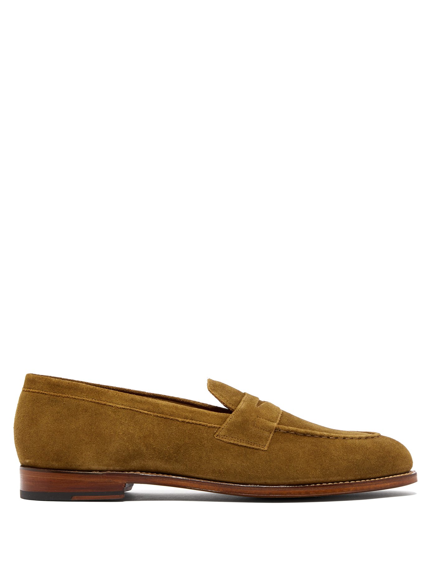 grenson moccasin shoes