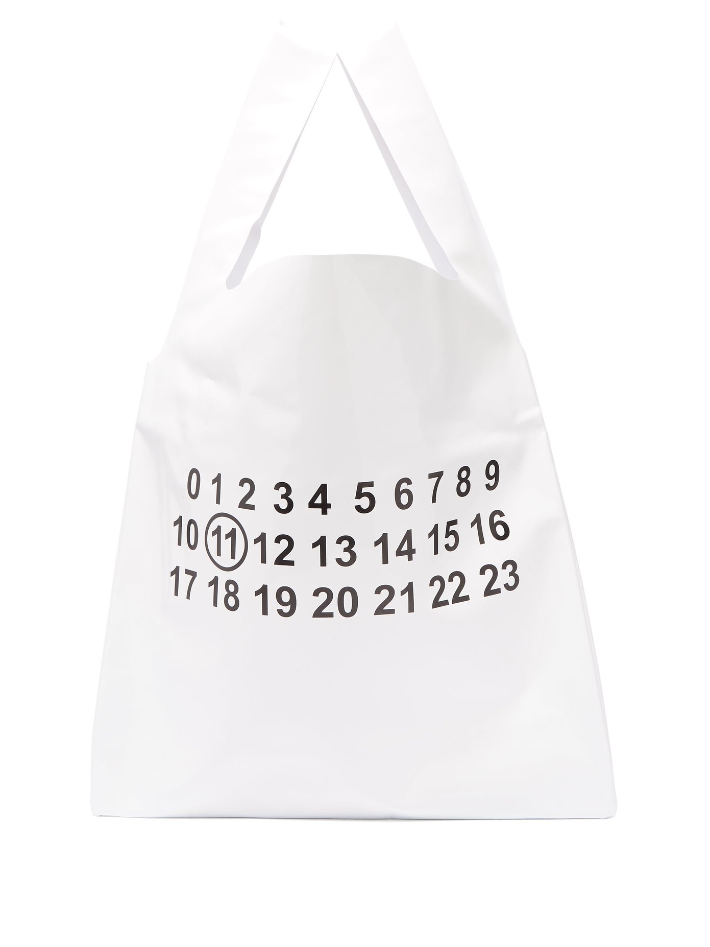 maison margiela tote bag