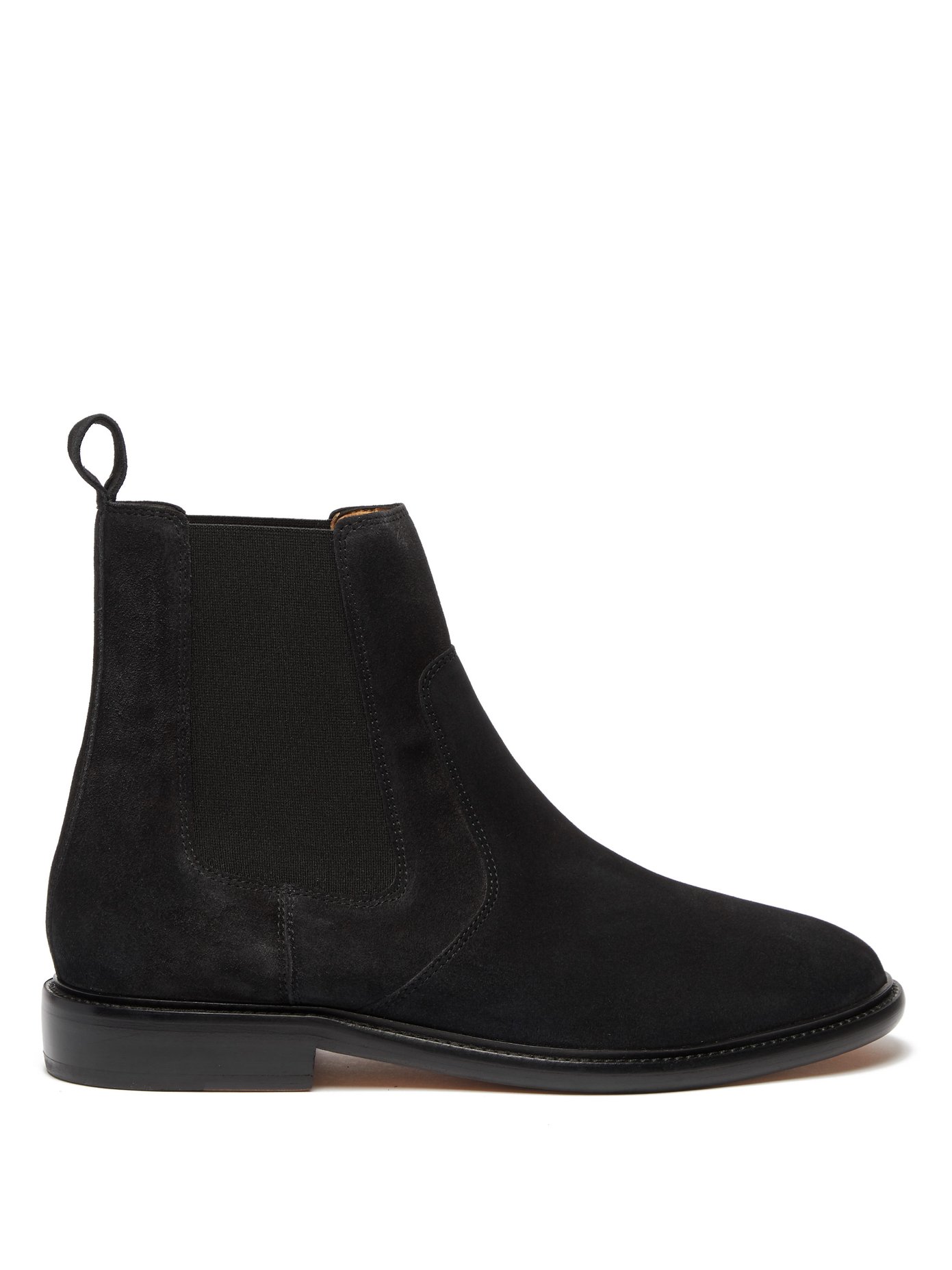 Suede chelsea boots | Isabel Marant 