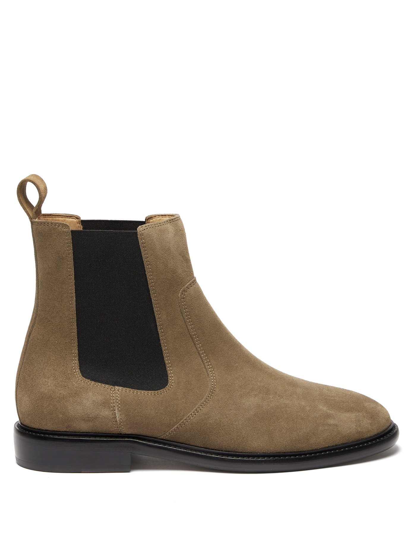 Chelt suede Chelsea boots | Isabel 