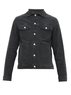 Liam cotton-blend corduroy jacket | Officine Générale | MATCHESFASHION US