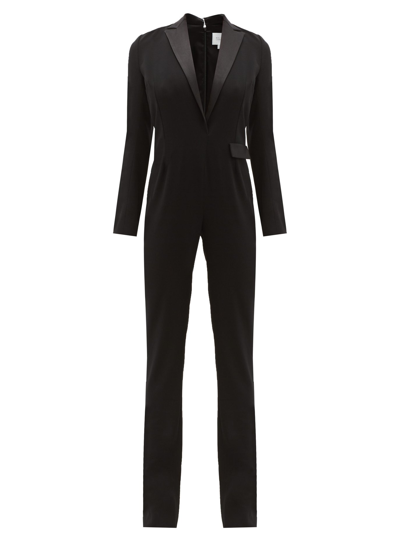 very tuxedo jumpsuit