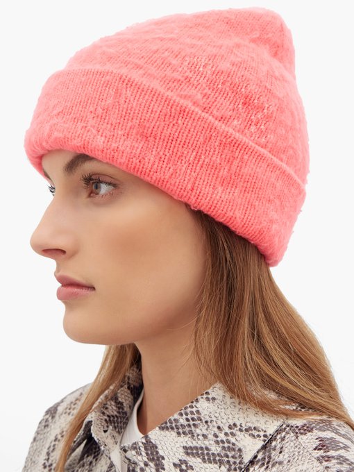 Peele wool-blend beanie hat | Acne Studios | MATCHESFASHION US
