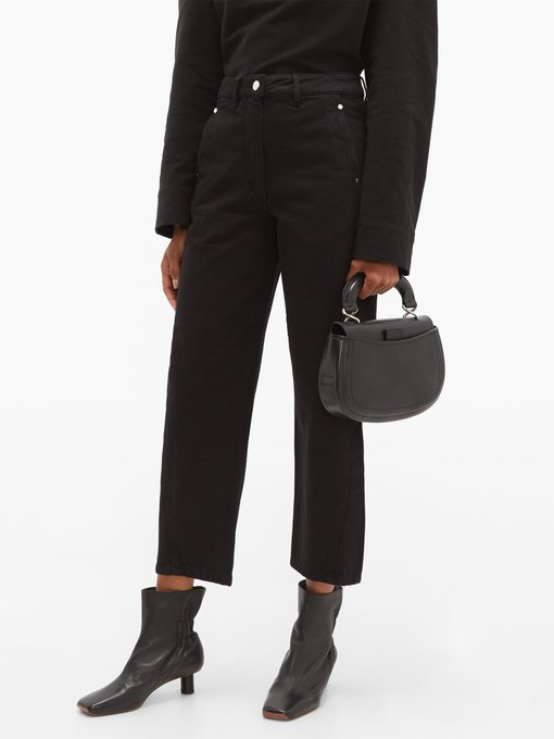 lemaire twisted pants