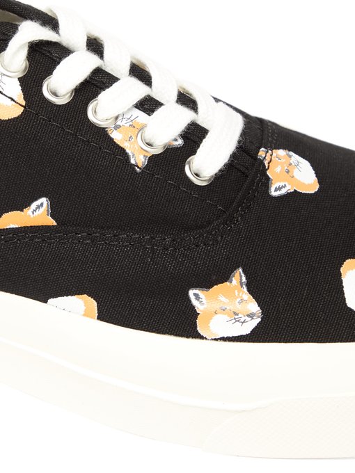 fox casual trainers