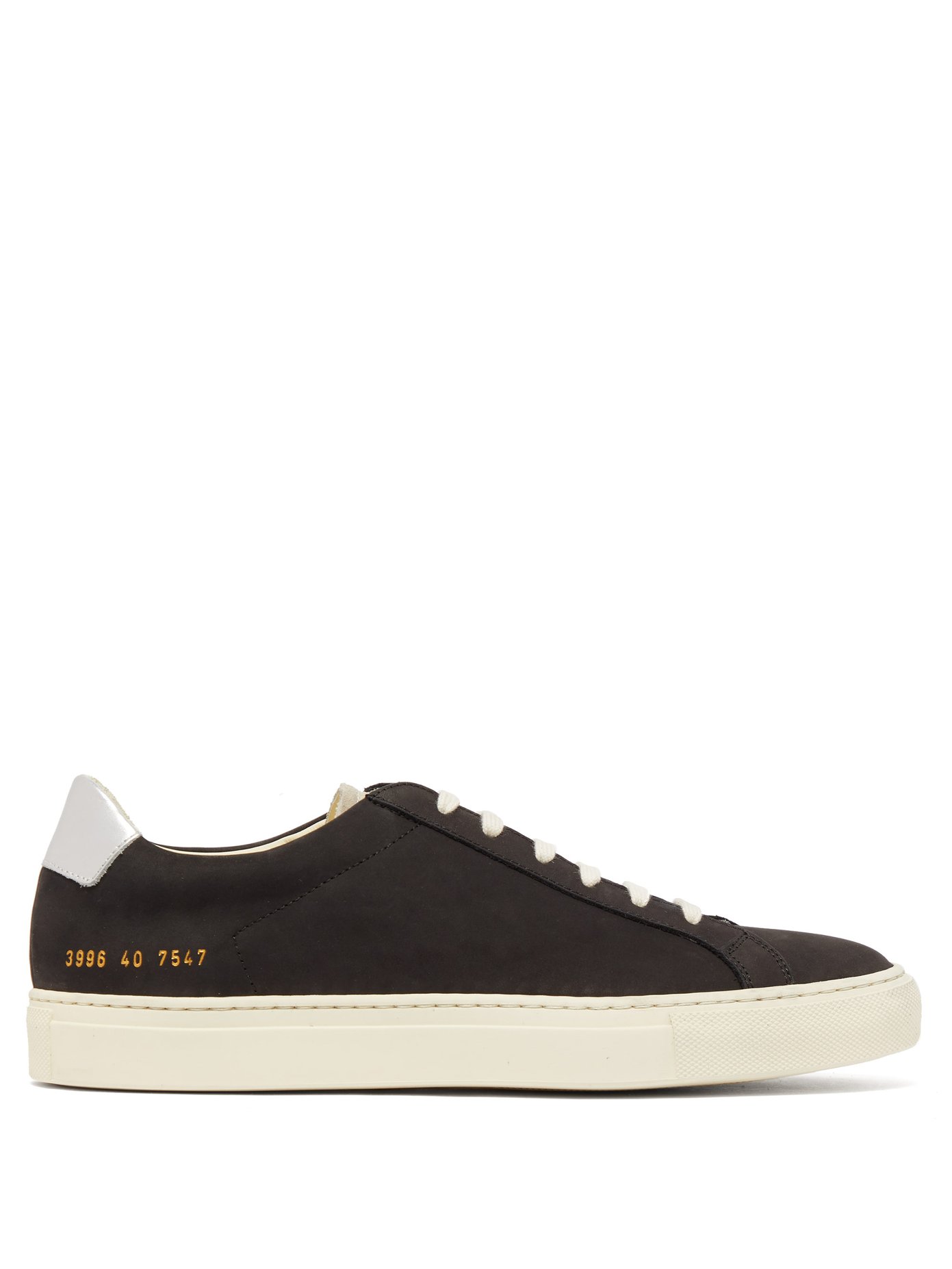 common projects half sizes