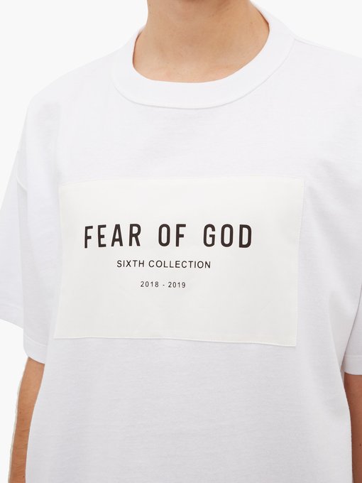 Fear Of God Logo