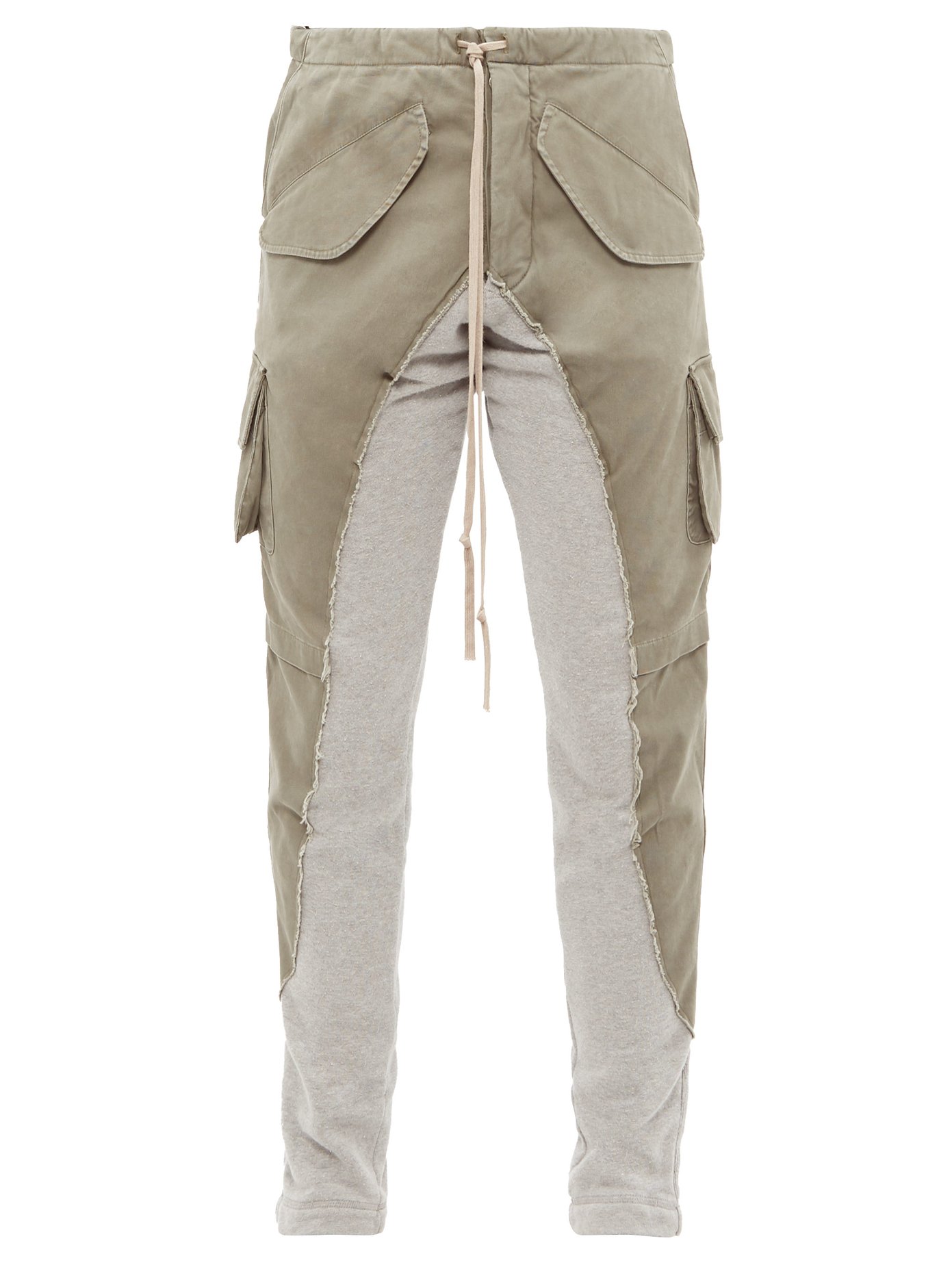 greg lauren sweatpants