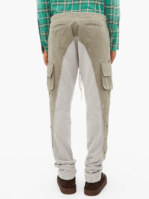 greg lauren sweatpants