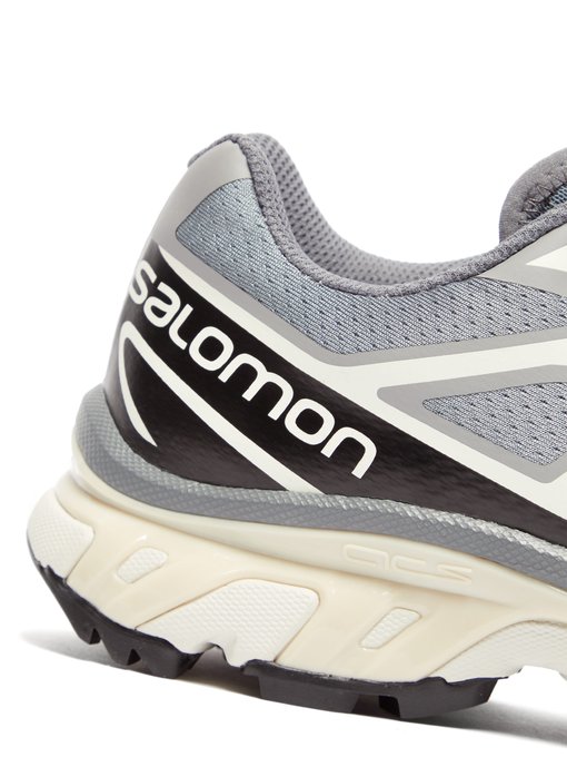 salomon xt6 grey