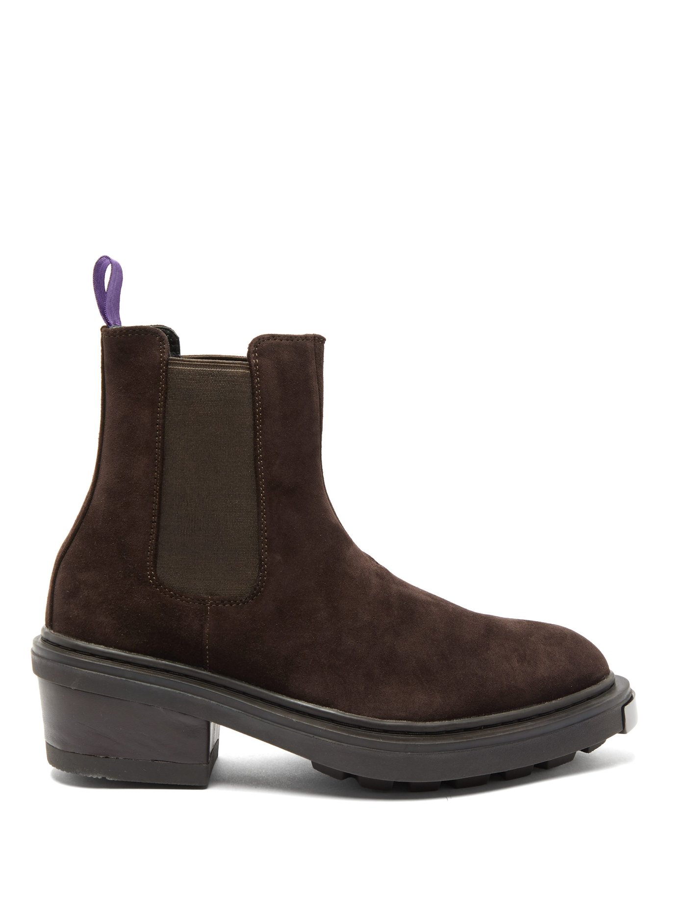 next suede chelsea boots