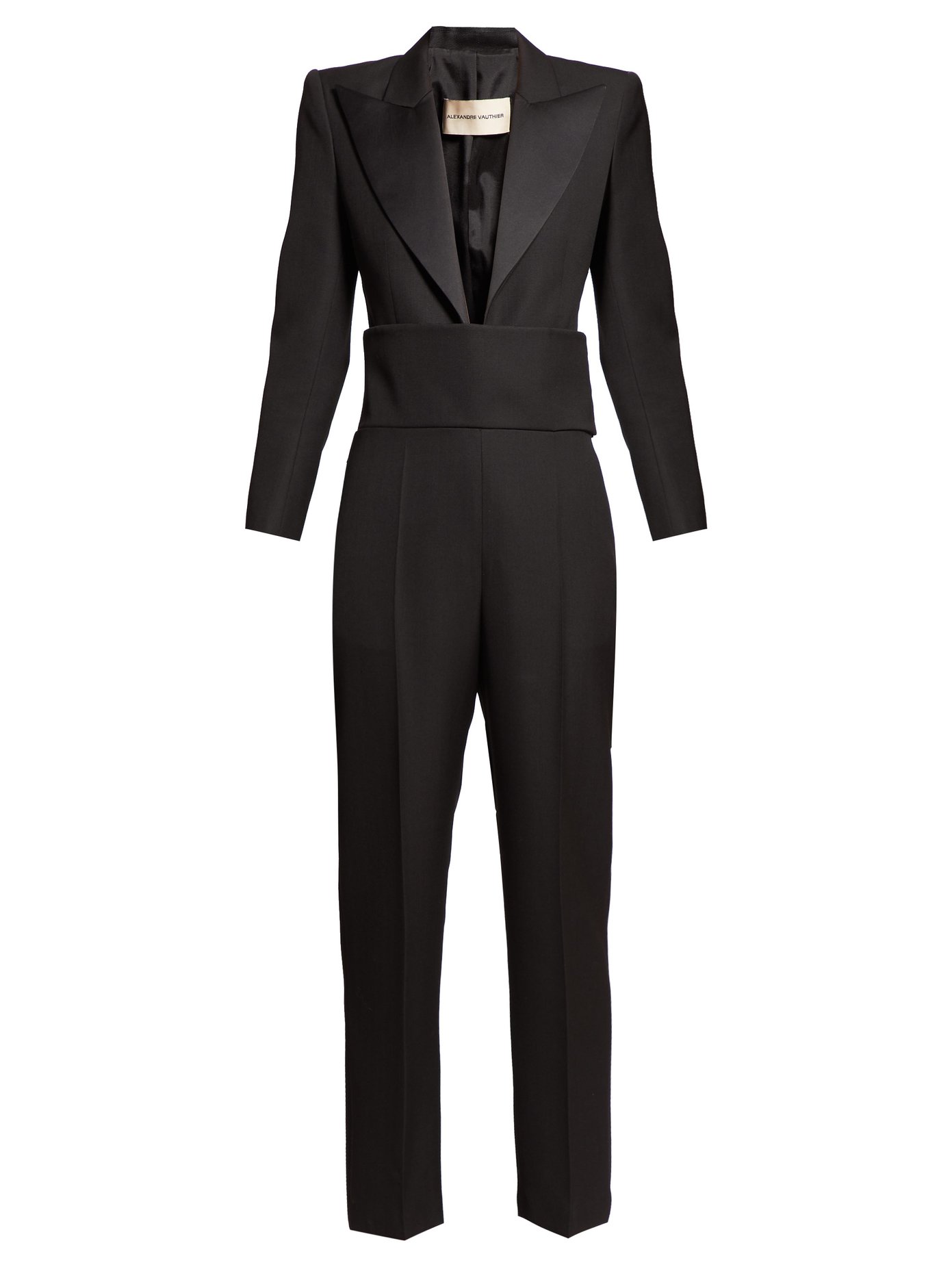 tuxedo jumpsuit next