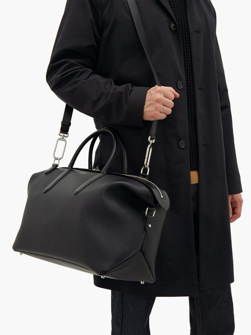 smythson holdall