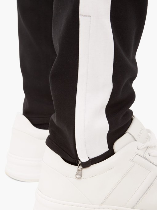 1 stripe track pants