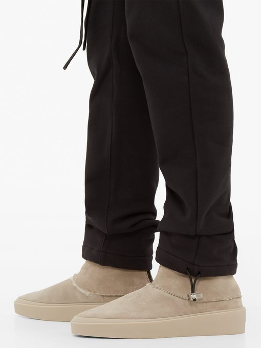 fear of god boots