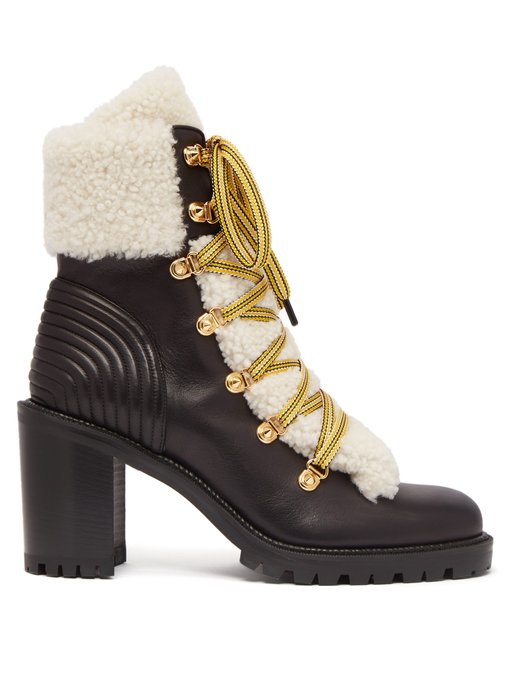 christian louboutin ankle boots sale
