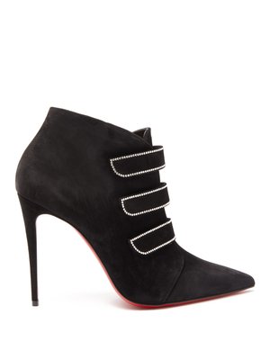 louboutin palace boots