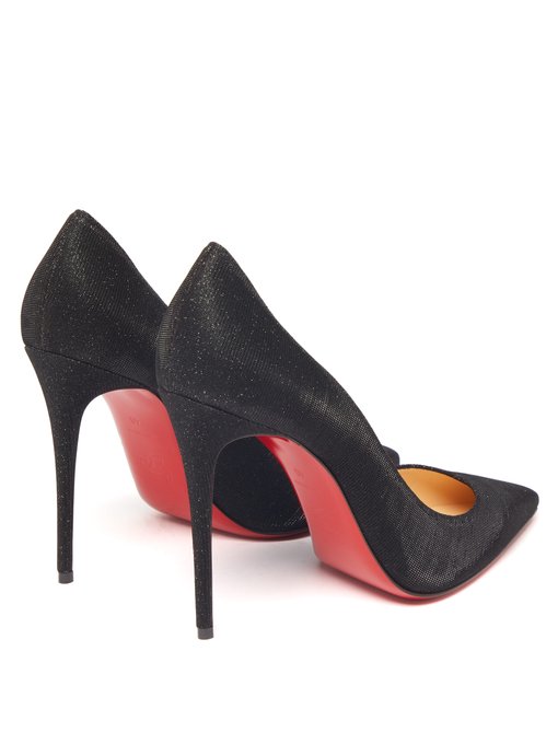 louboutin talon moyen