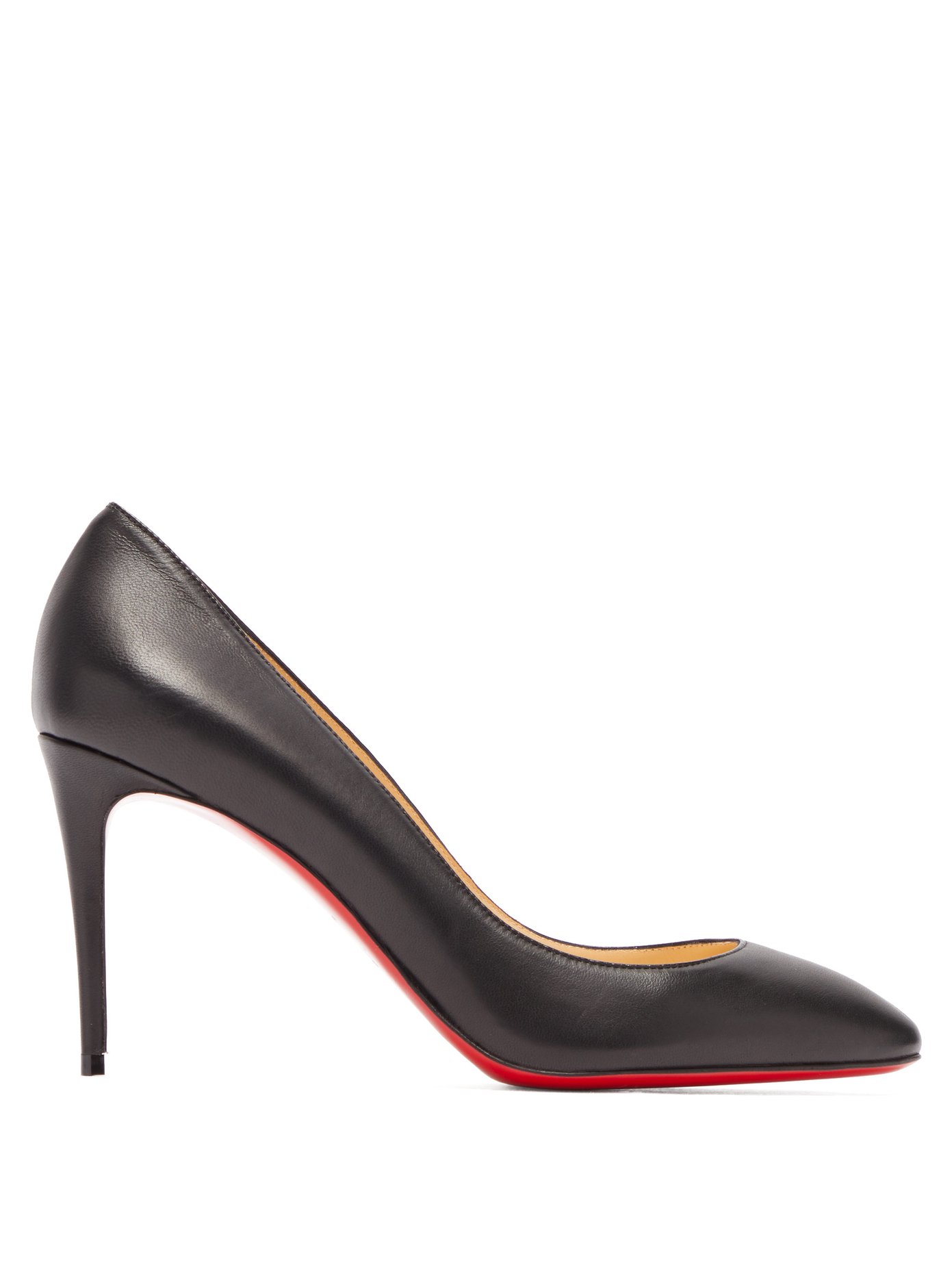 louboutin femme talon rouge