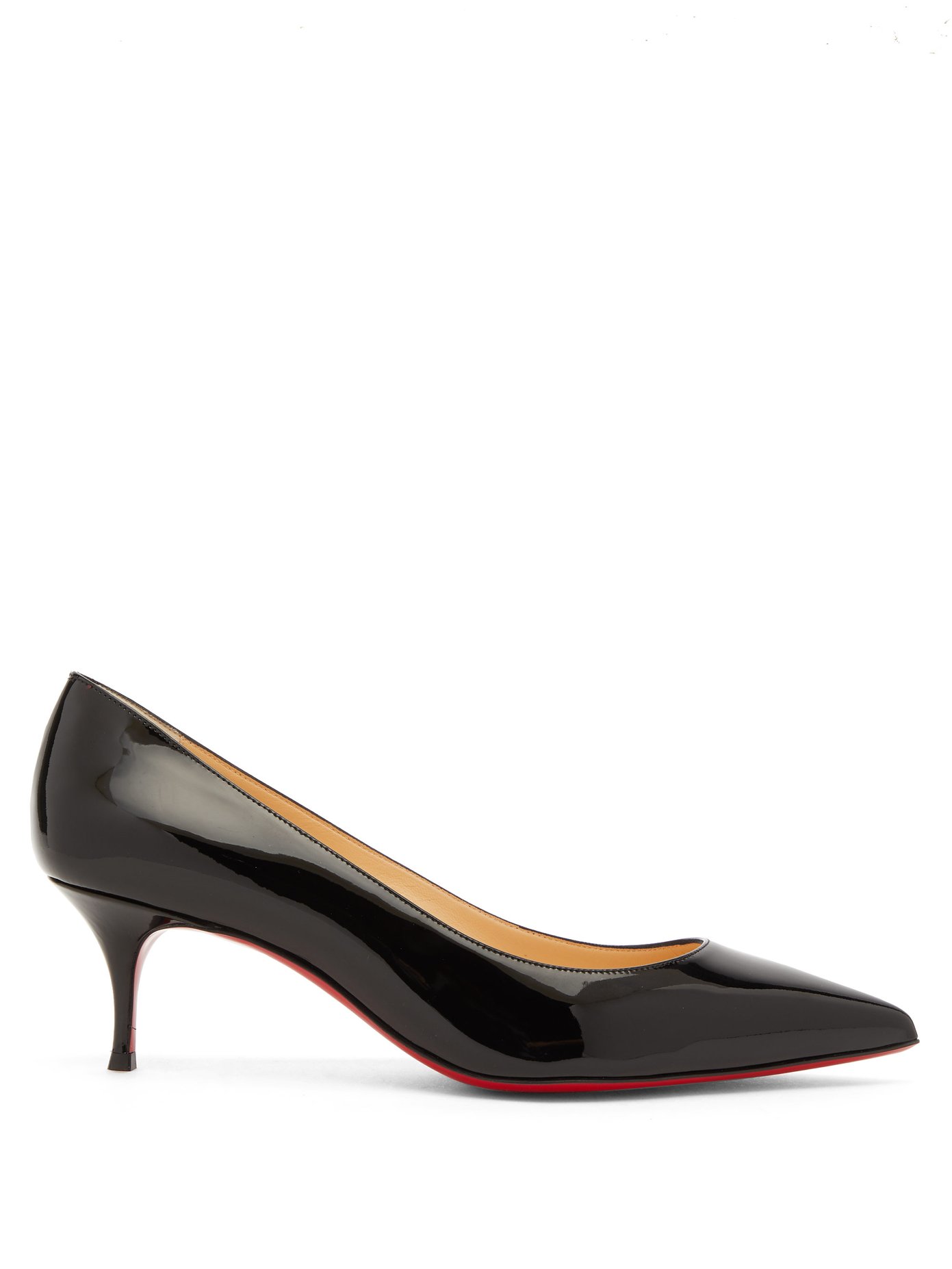 Kate 55 patent-leather pumps 