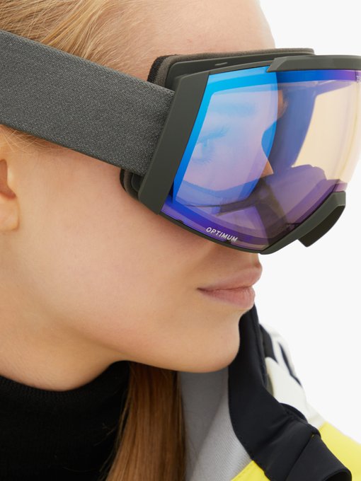 Hemisphere lowlight ski goggles Zeal Optics MATCHESFASHION US