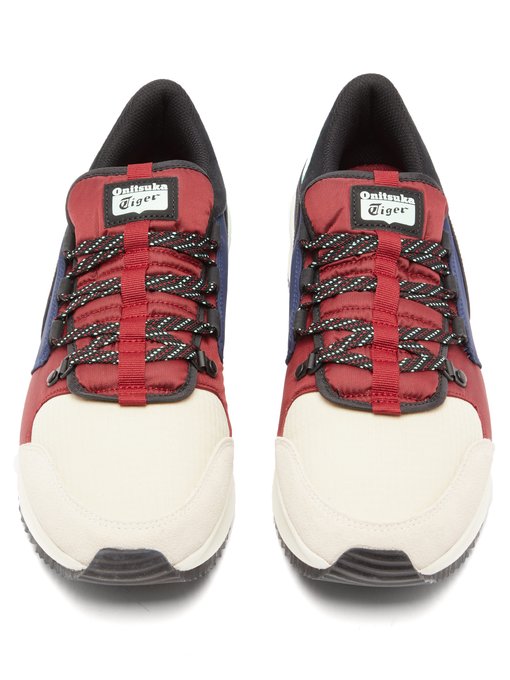 polo onitsuka tiger femme rouge