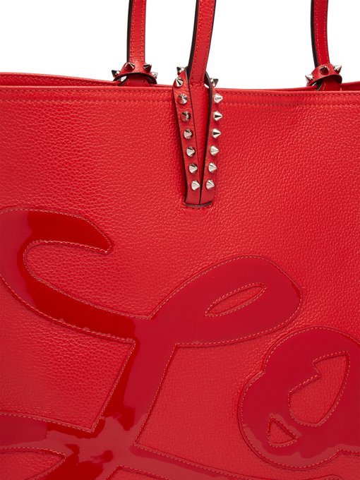 red louboutin bag