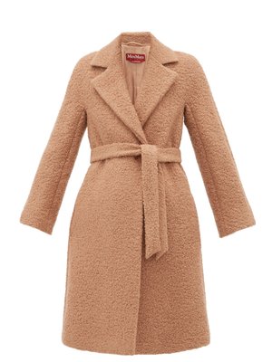 Dancing Coat Max Mara Studio Matchesfashion Uk