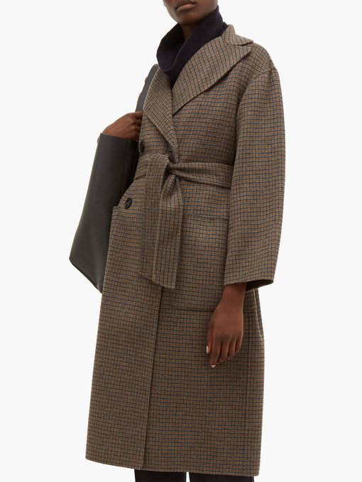 Max Mara Check Coat Clearance Sale, UP TO 66% OFF | www 