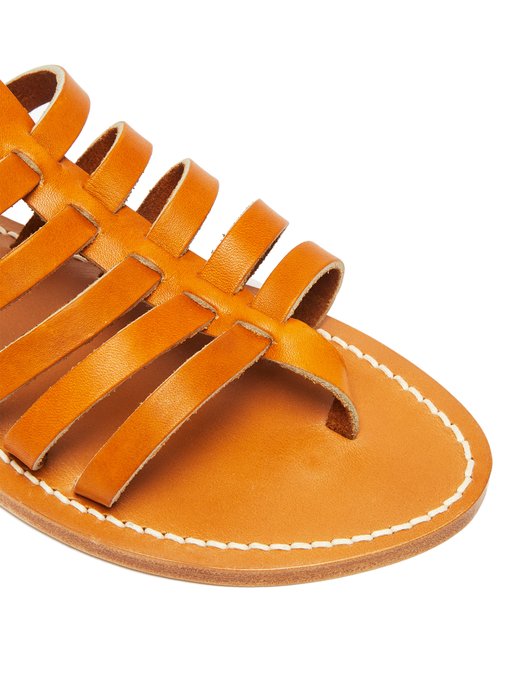 Darius leather sandals | K.Jacques 