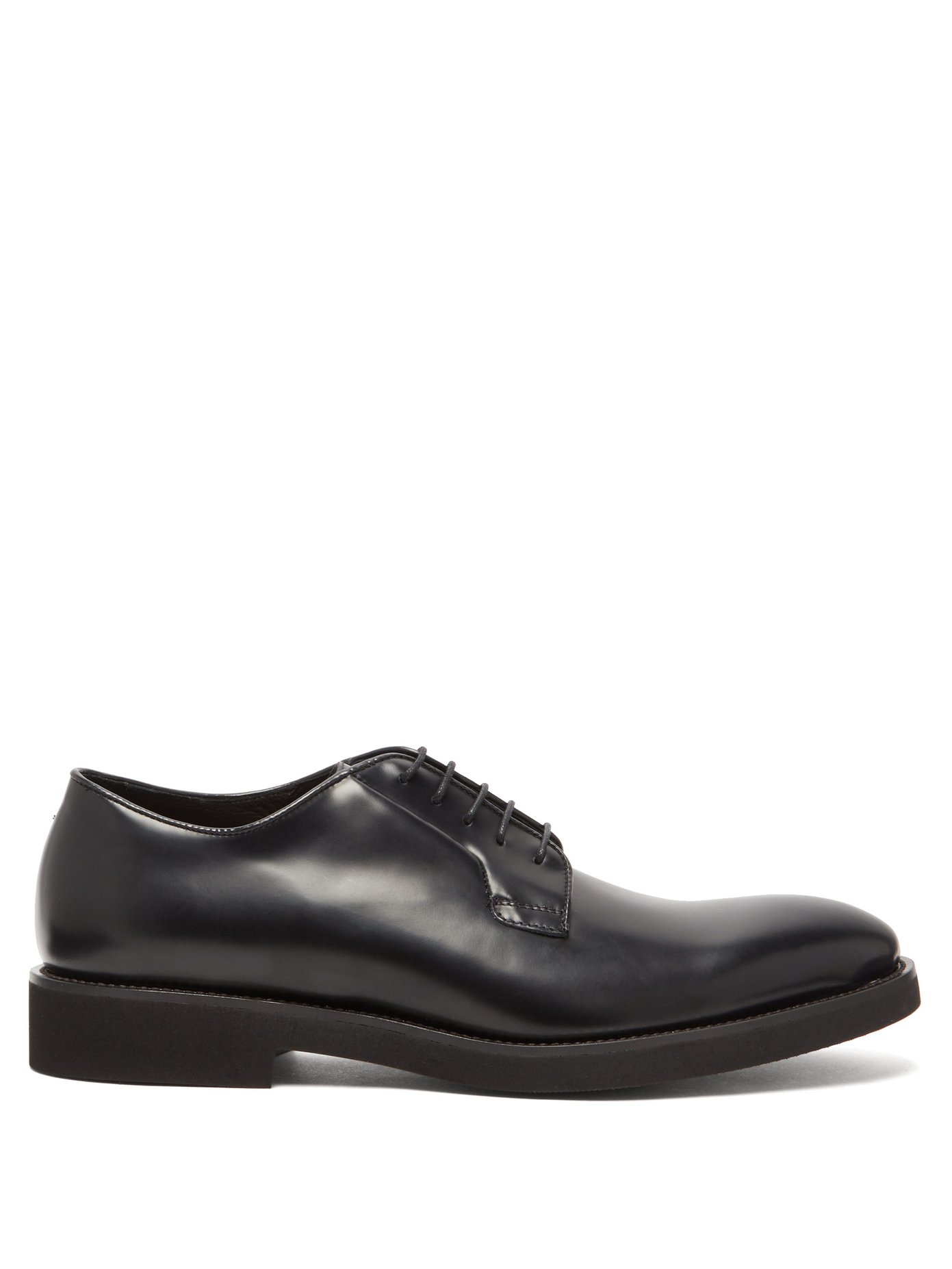 Ludlow leather derby shoes | Paul Smith 