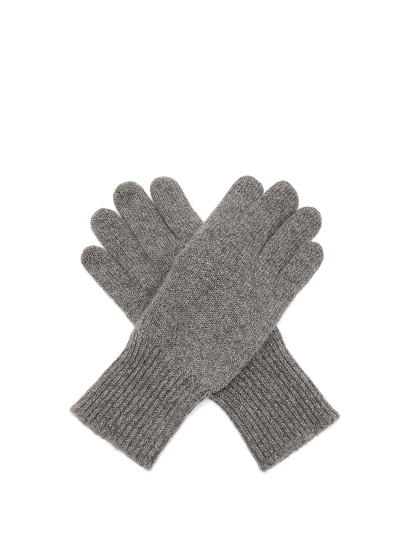 small cashmere gloves